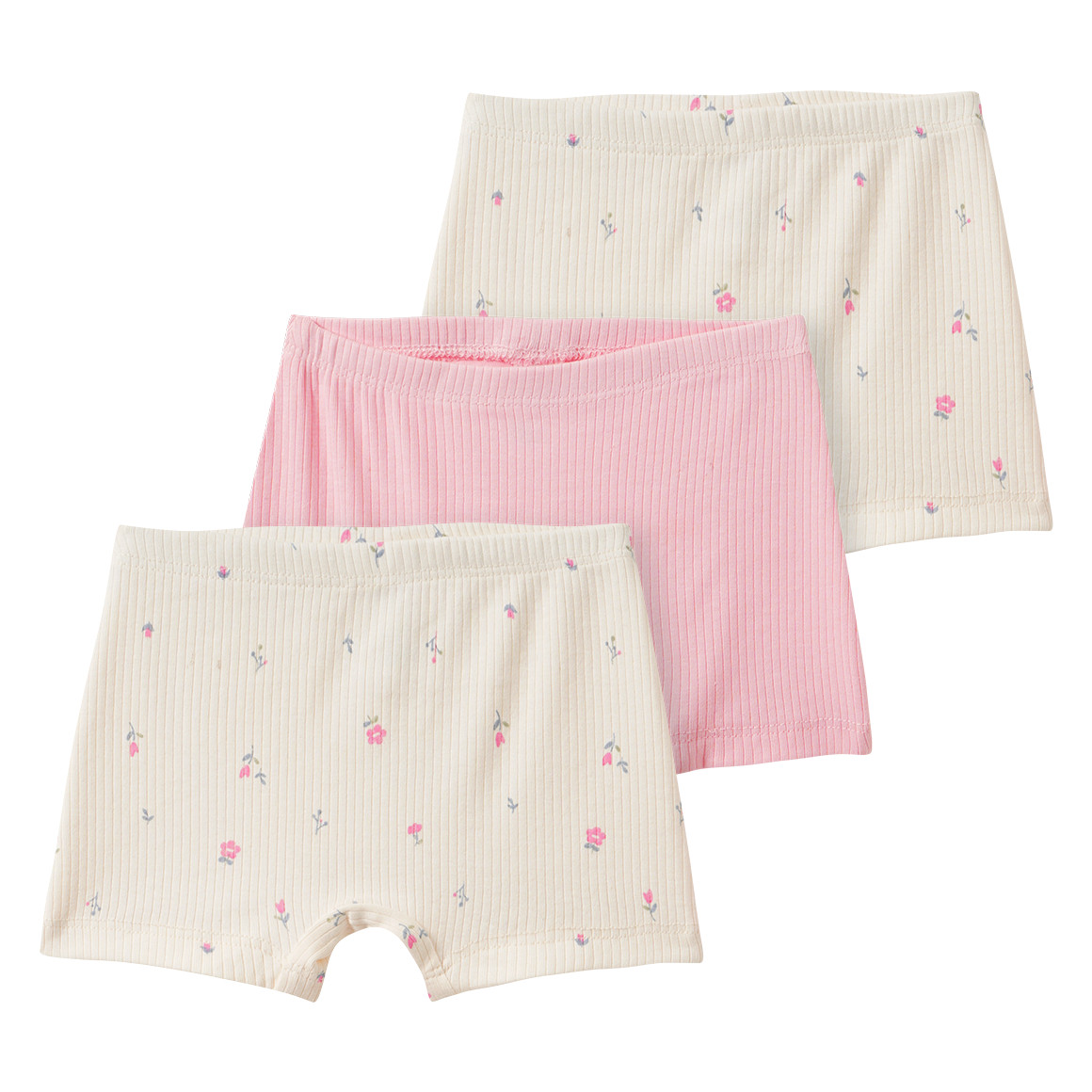 3 Baby Pantys im Set von Topomini