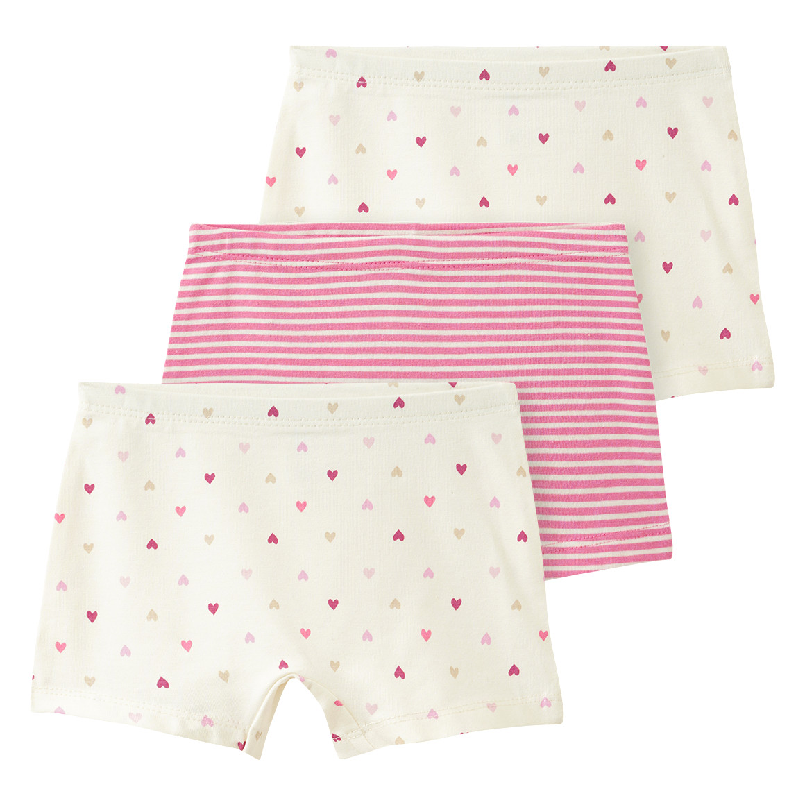 3 Baby Pantys im Set von Topomini