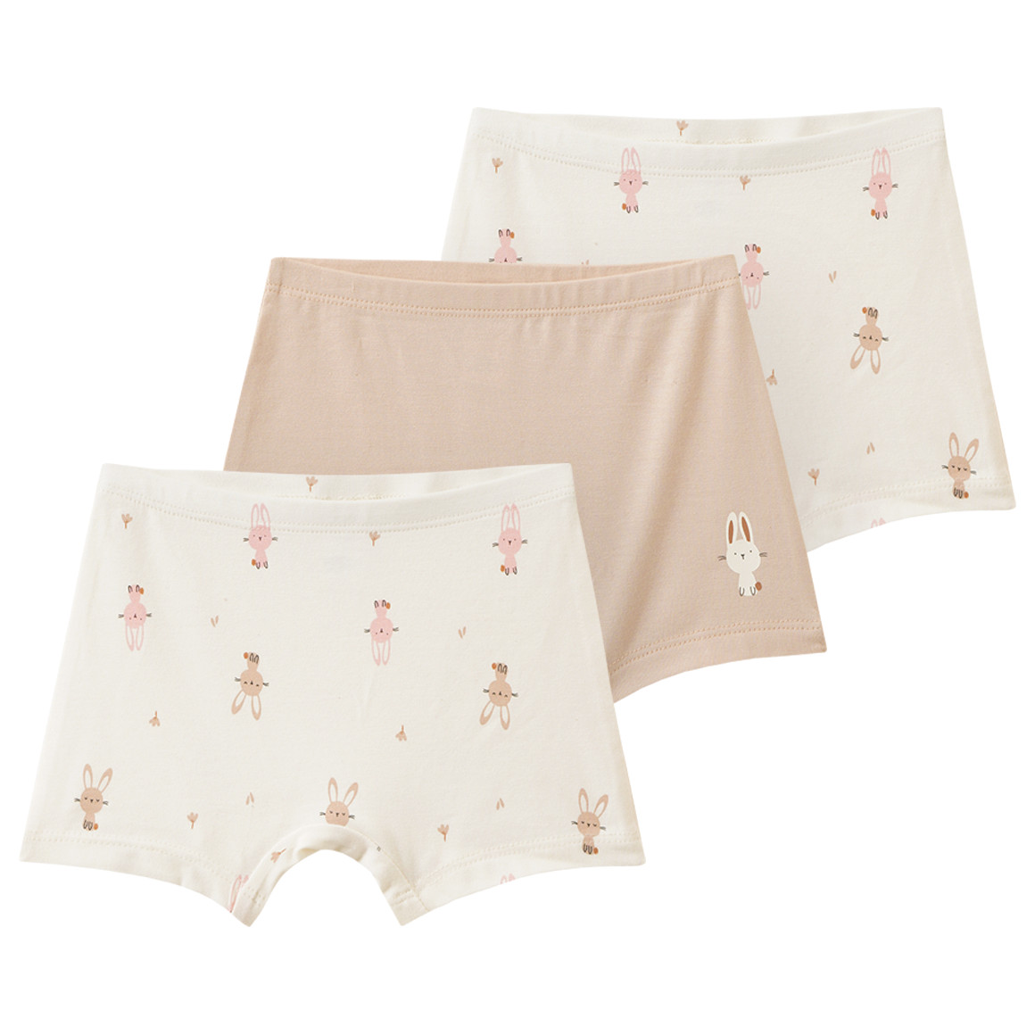3 Baby Pantys in Windelpassform von Topomini