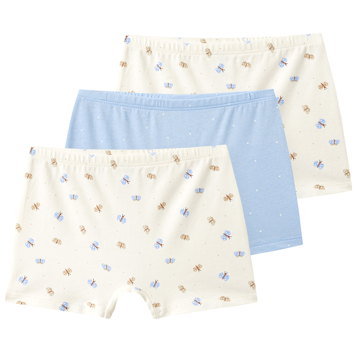 3 Baby Pantys in Windelpassform 3 Baby Pantys in Windelpassform von Topomini