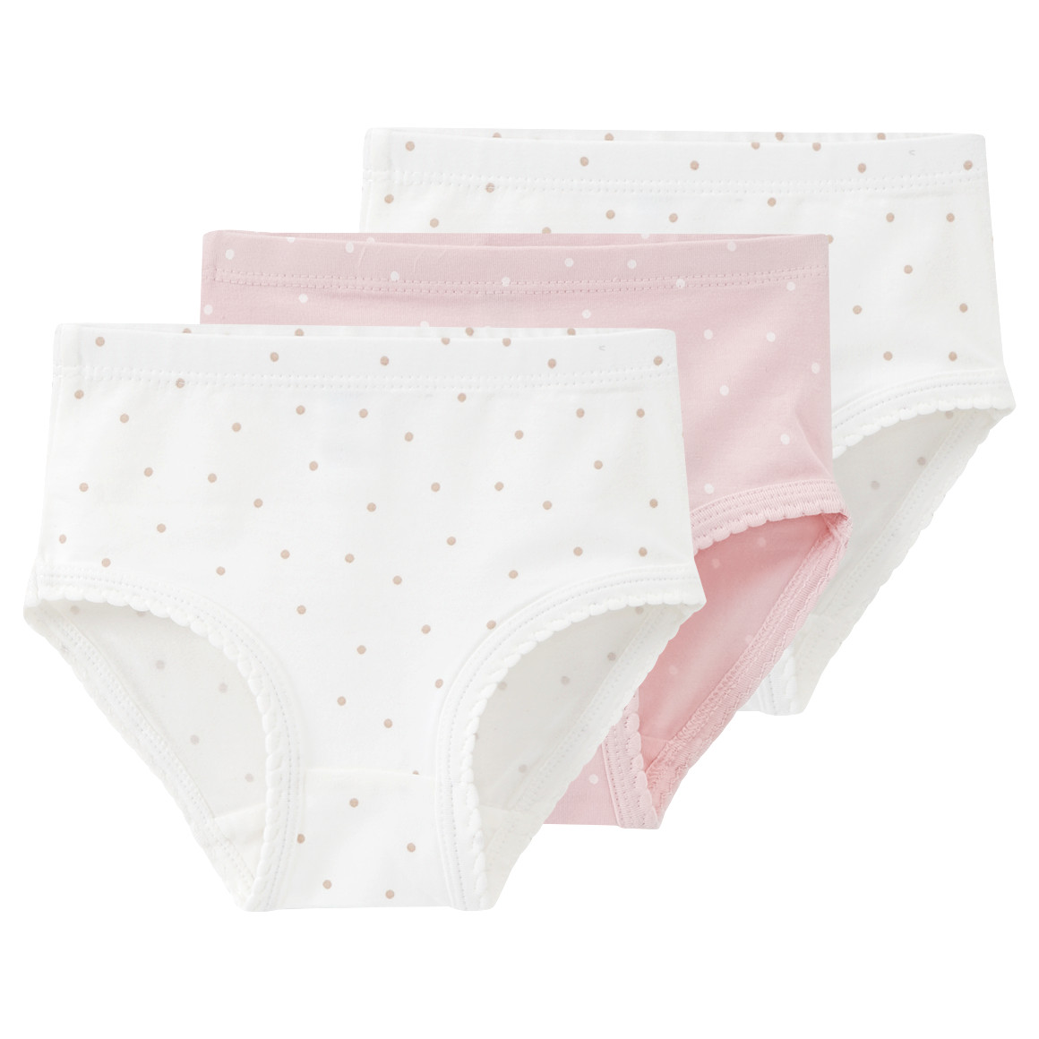 3 Baby Slips im Set 3 Baby Slips im Set von Topomini