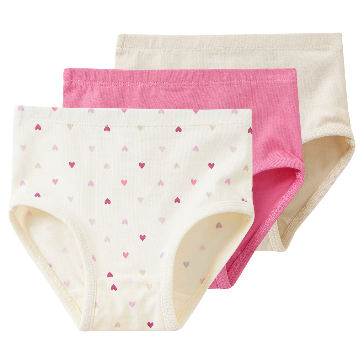 3 Baby Slips im Set von Topomini
