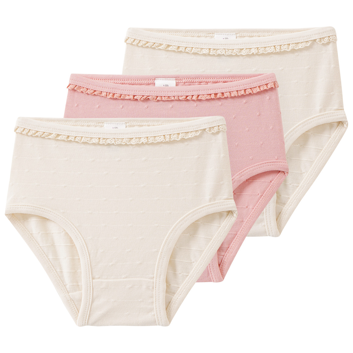 3 Baby Slips im Set von Topomini