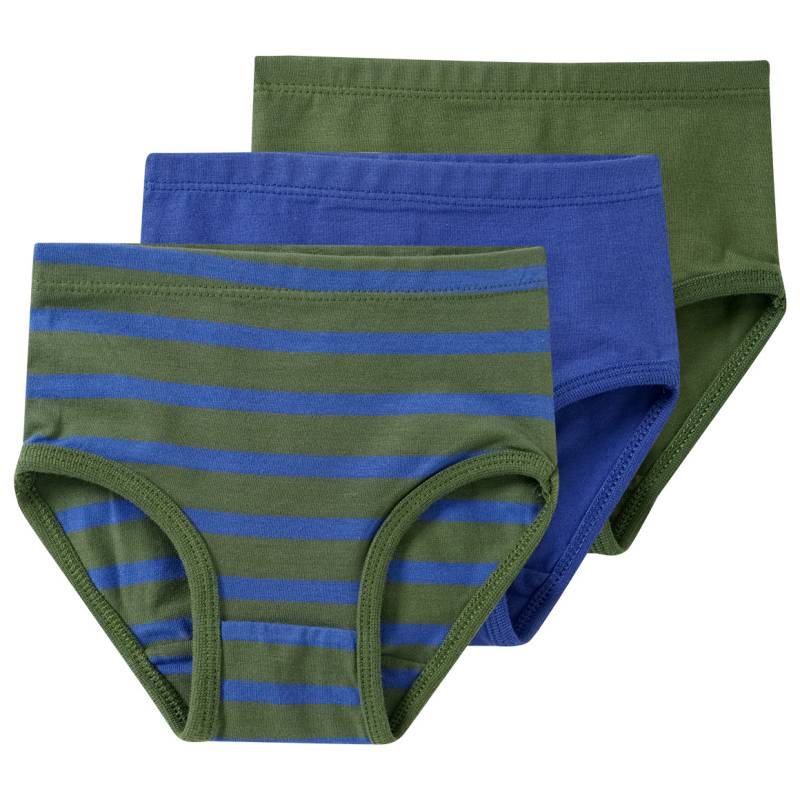 3 Baby Slips in Windelpassform von Topomini