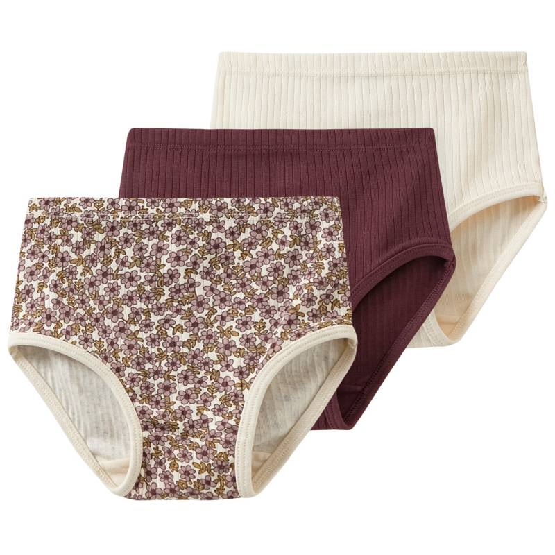 3 Baby Slips in Windelpassform von Topomini