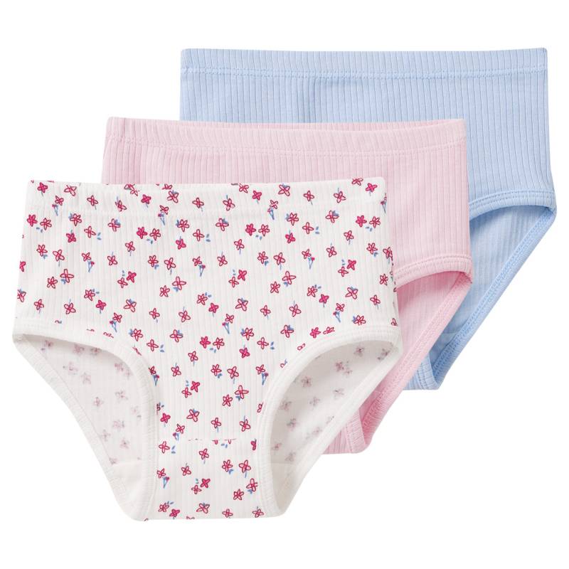 3 Baby Slips in Windelpassform 3 Baby Slips in Windelpassform von Topomini