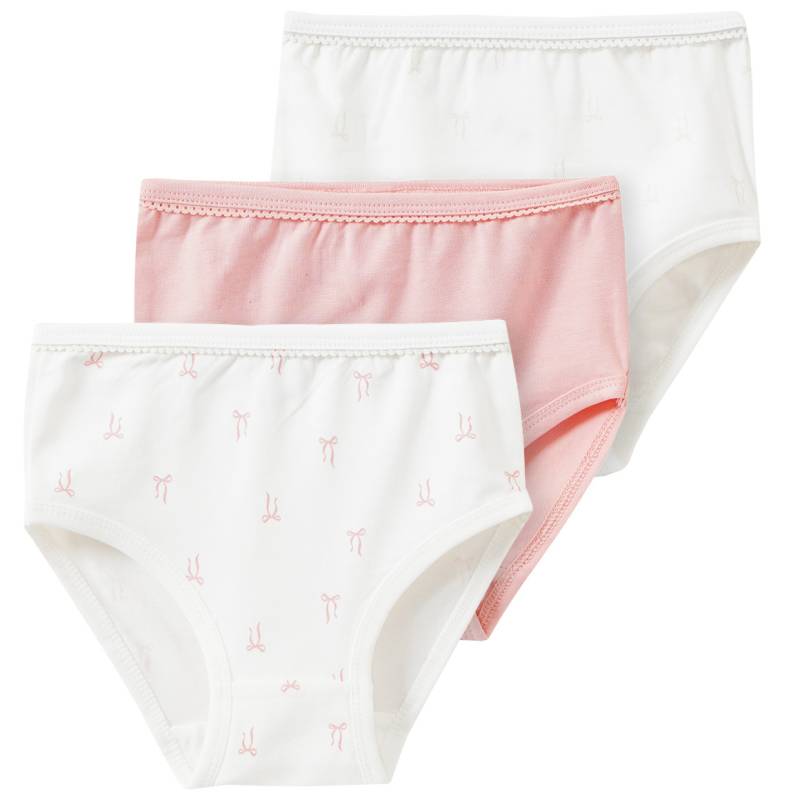 3 Baby Slips in Windelpassform 3 Baby Slips in Windelpassform von Topomini
