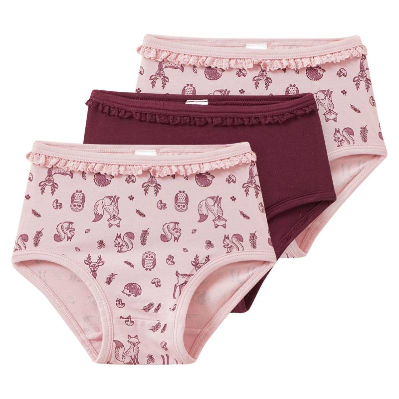 3 Baby Slips in Windelpassform 3 Baby Slips in Windelpassform von Topomini