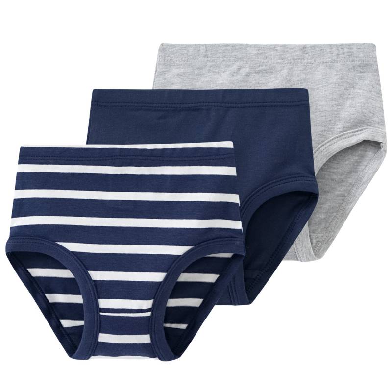 3 Baby Slips mit Bio-Baumwolle von Topomini