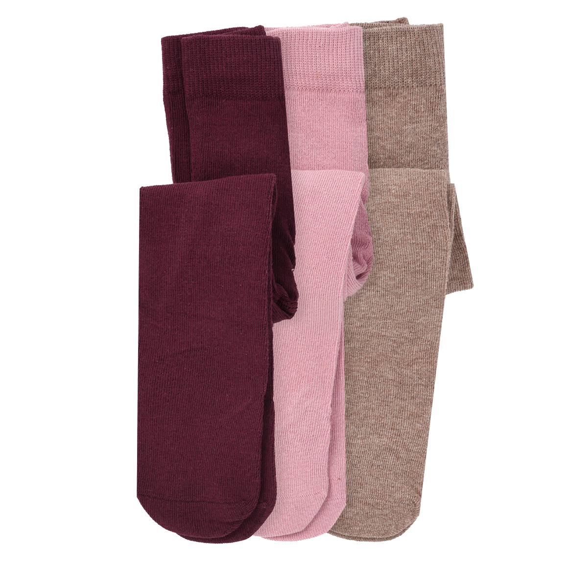 3 Baby Strumpfhosen im Set 3 Baby Strumpfhosen im Set von Topomini