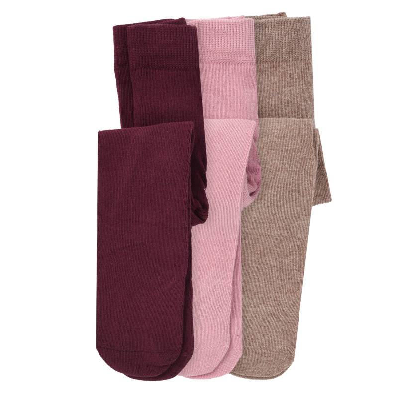 3 Baby Strumpfhosen im Set 3 Baby Strumpfhosen im Set von Topomini