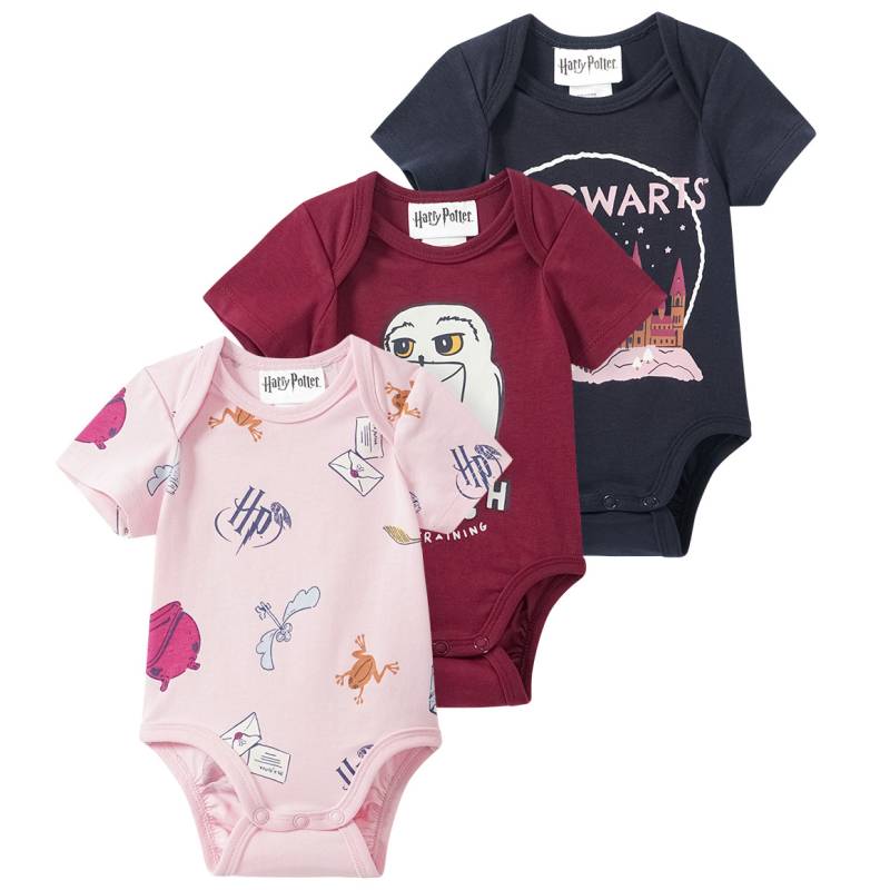 3 Harry Potter Bodys im Set 3 Harry Potter Bodys im Set von Topomini