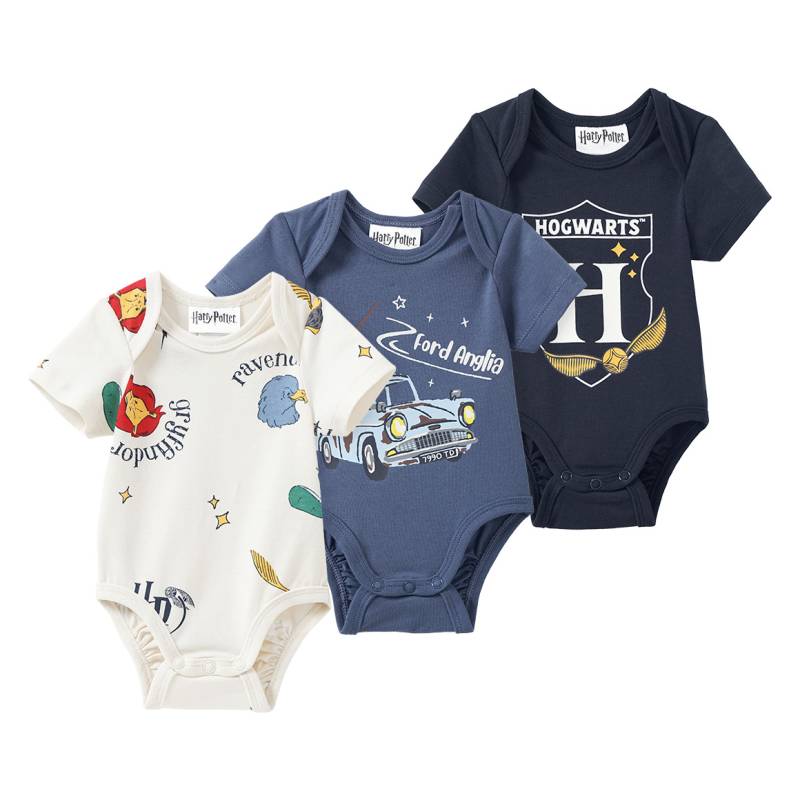 3 Harry Potter Bodys im Set 3 Harry Potter Bodys im Set von Topomini