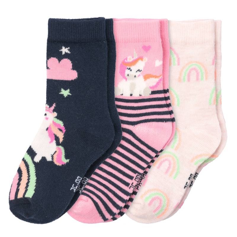 3 Paar Baby Socken im Set von Topomini