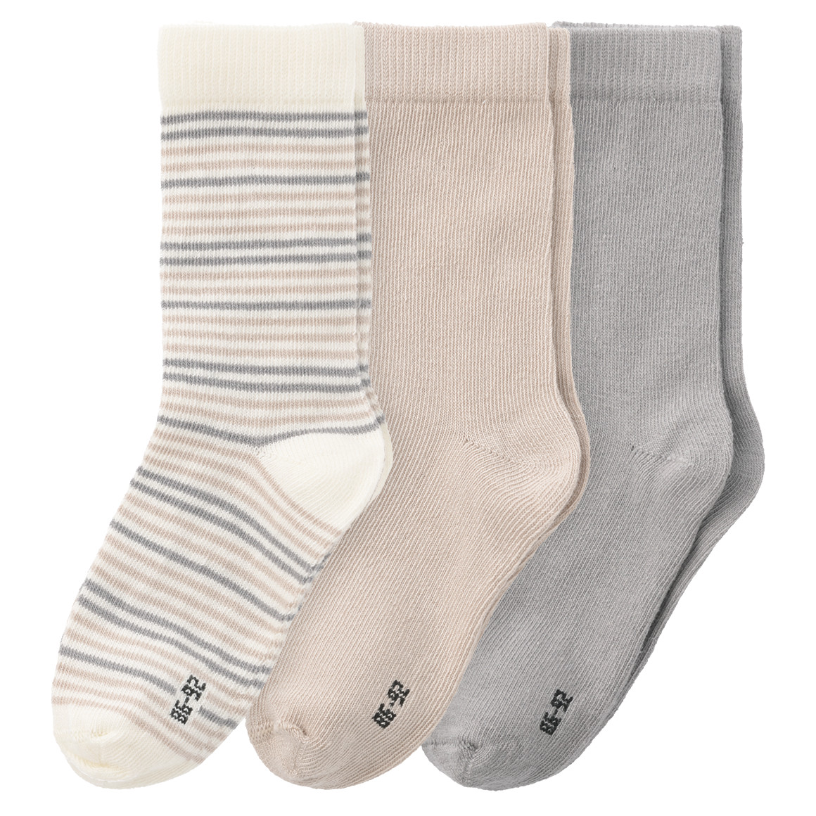3 Paar Baby Socken im Set von Topomini