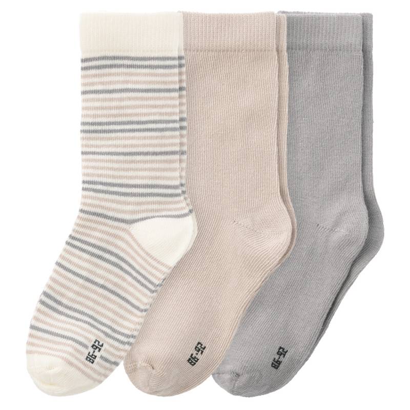 3 Paar Baby Socken im Set von Topomini