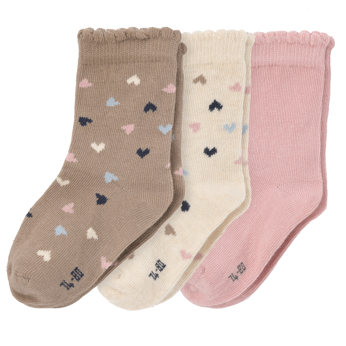 3 Paar Baby Socken im Set von Topomini