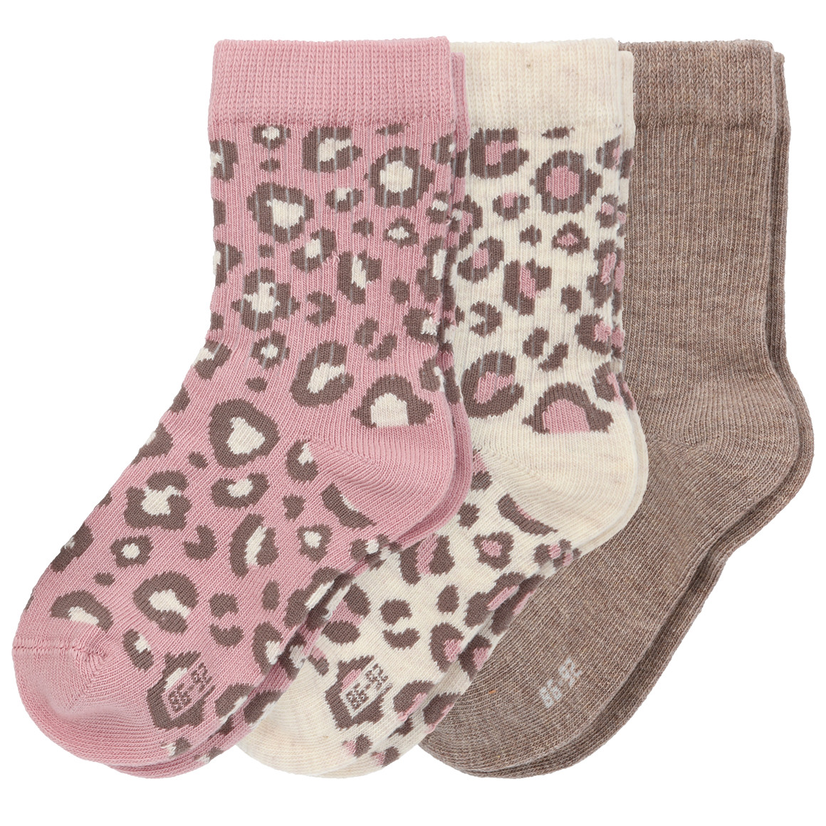3 Paar Baby Socken im Set von Topomini