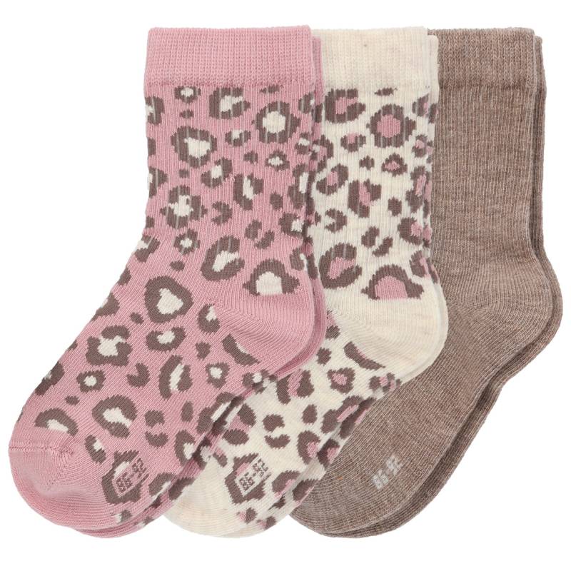 3 Paar Baby Socken im Set 3 Paar Baby Socken im Set von Topomini