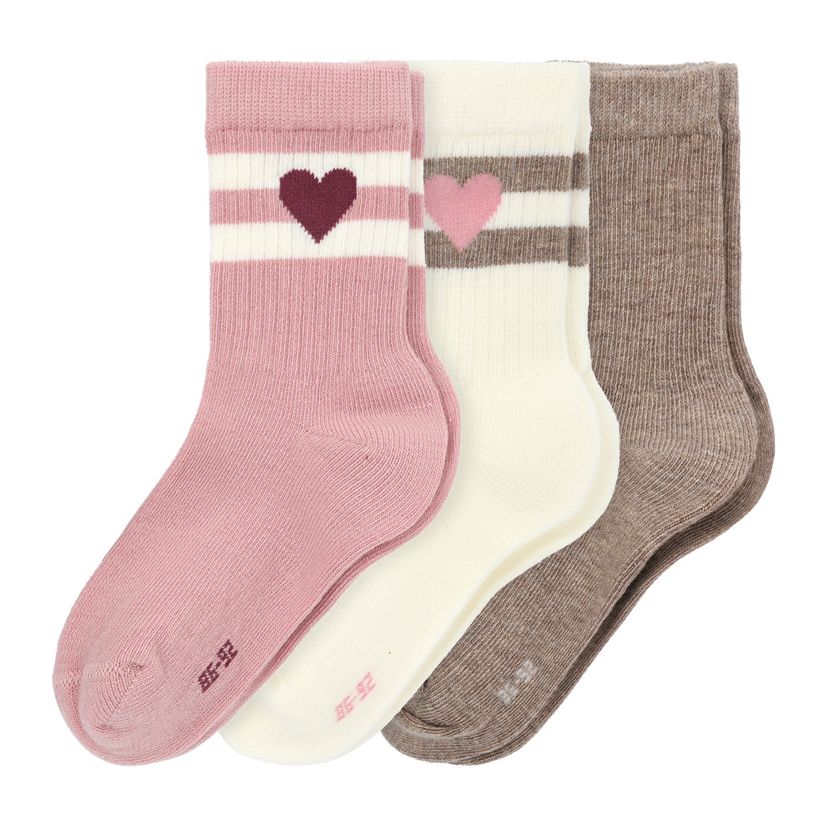 3 Paar Baby Socken im Set von Topomini