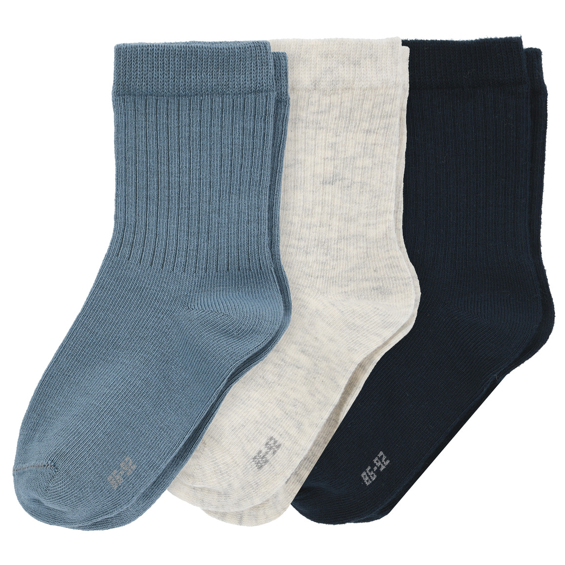 3 Paar Baby Socken im Set von Topomini