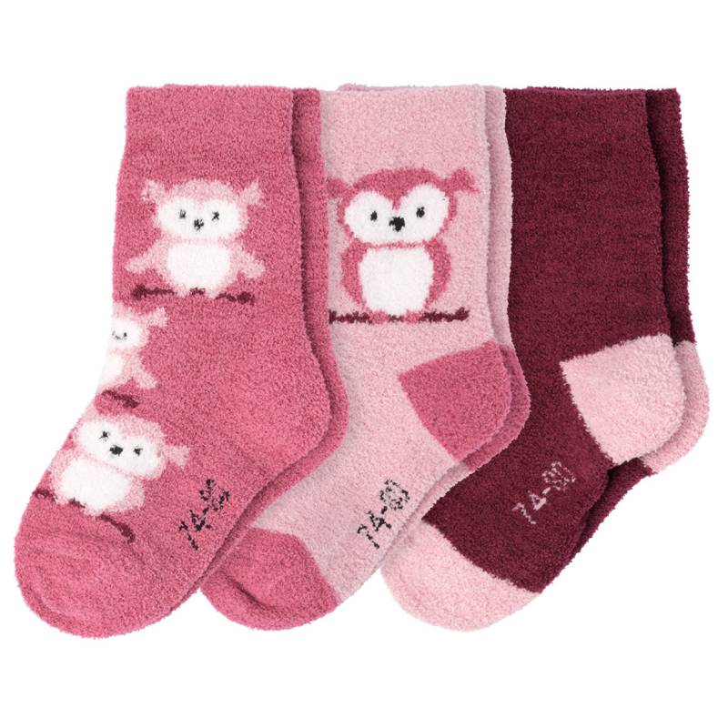 3 Paar Baby Socken in weicher Qualität von Topomini
