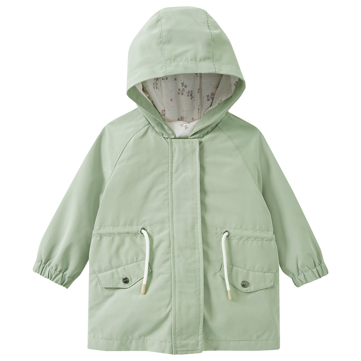 3-in-1 Baby Jacke mit trennbarer Weste von Topomini