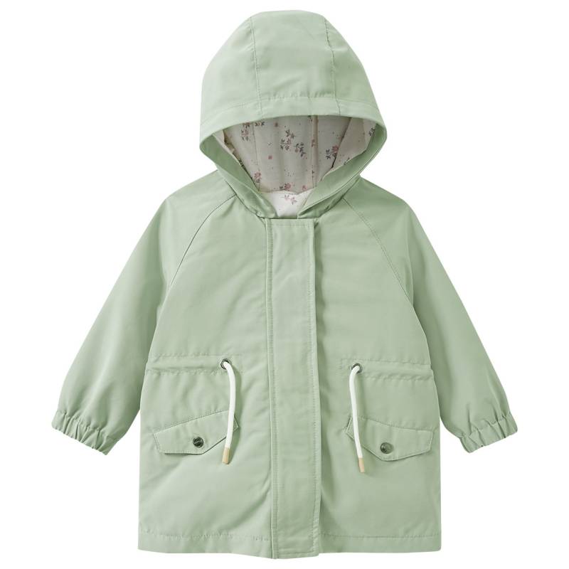 3-in-1 Baby Jacke mit trennbarer Weste von Topomini