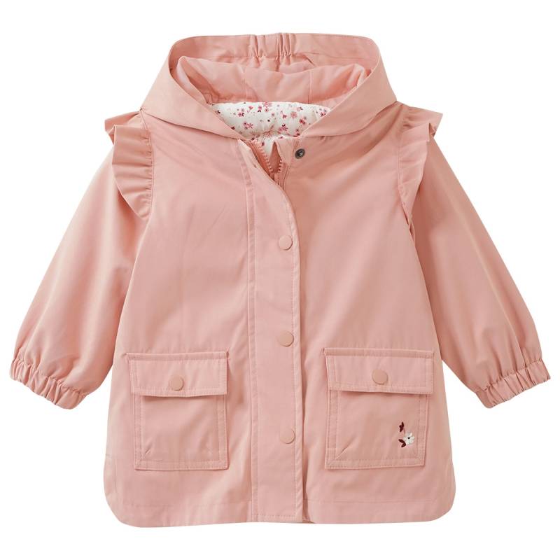 3 in 1 Baby Multifunktionsjacke mit Kapuze von Topomini