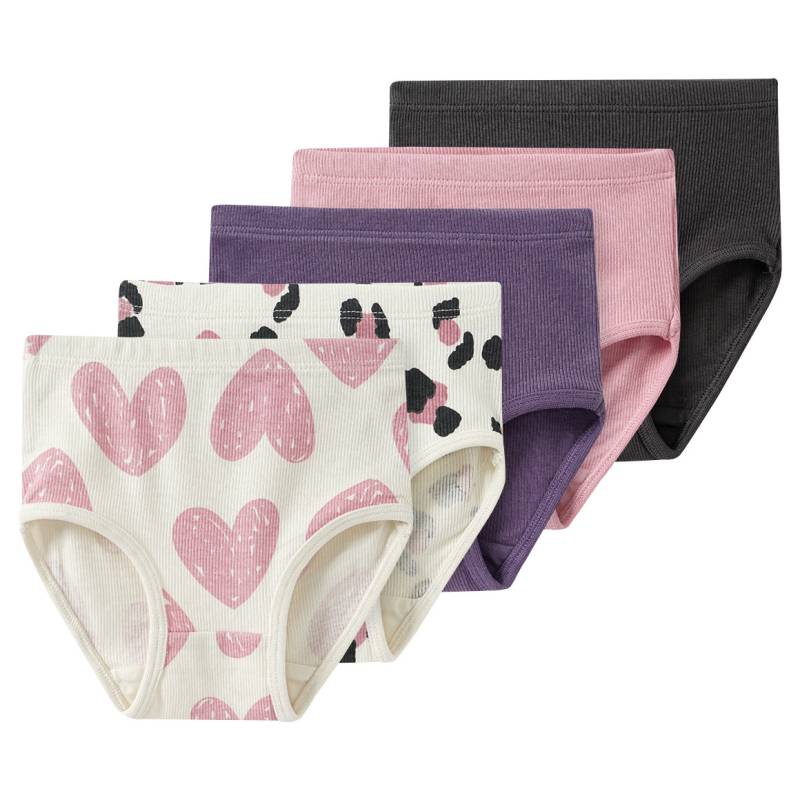5 Baby Slips in Windelpassform von Topomini