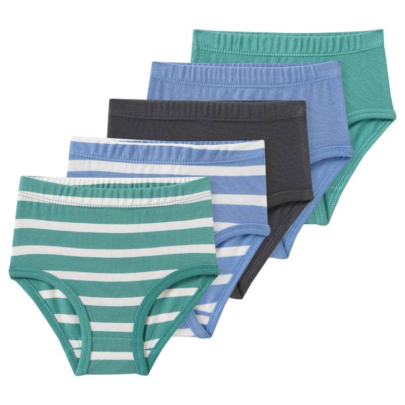 5 Baby Slips in Windelpassform 5 Baby Slips in Windelpassform von Topomini