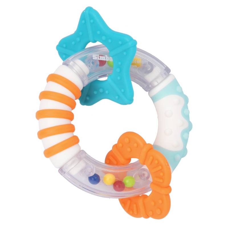 ABC Touch Ringrassel von Topomini