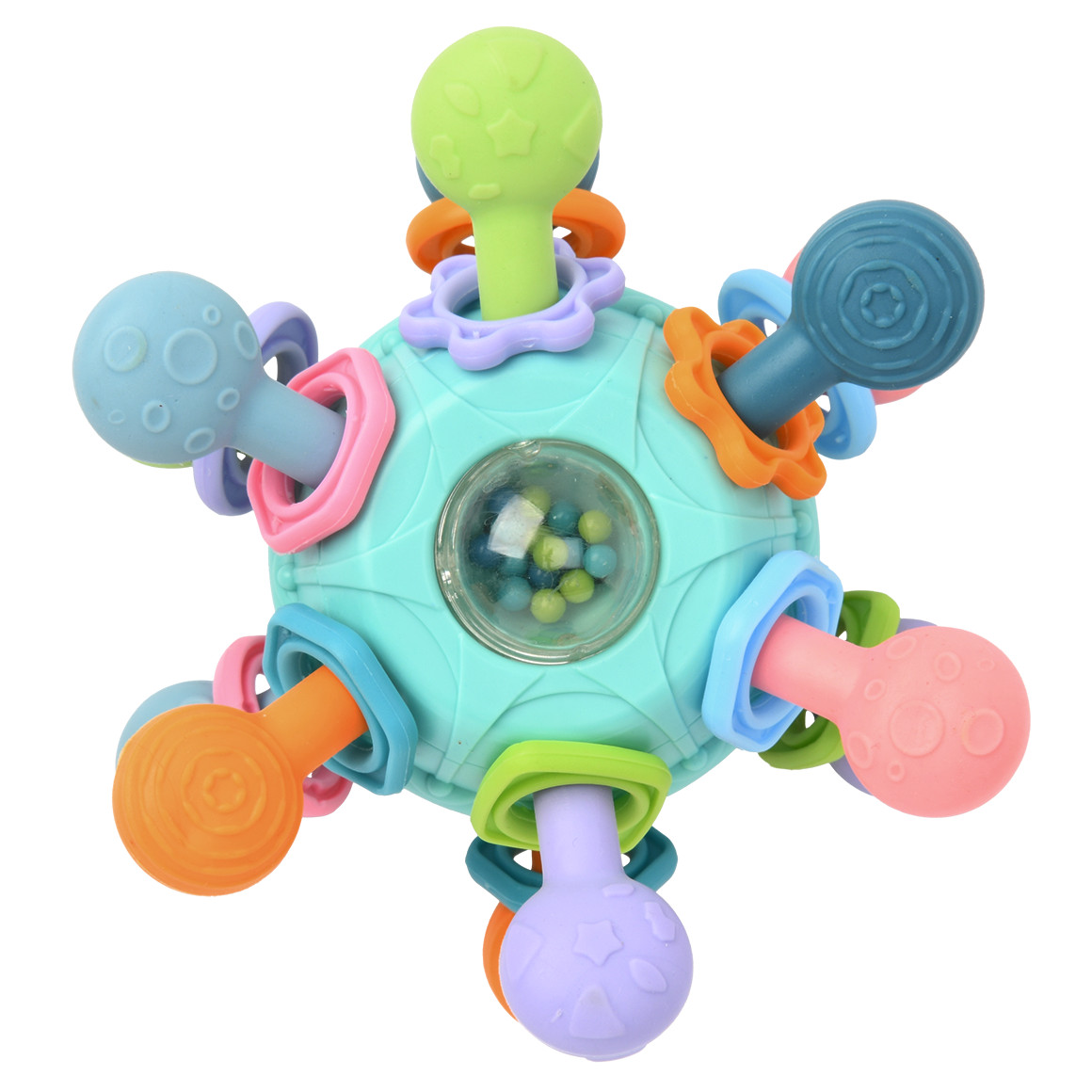 Activity-Ball ab 3 Monate von Topomini