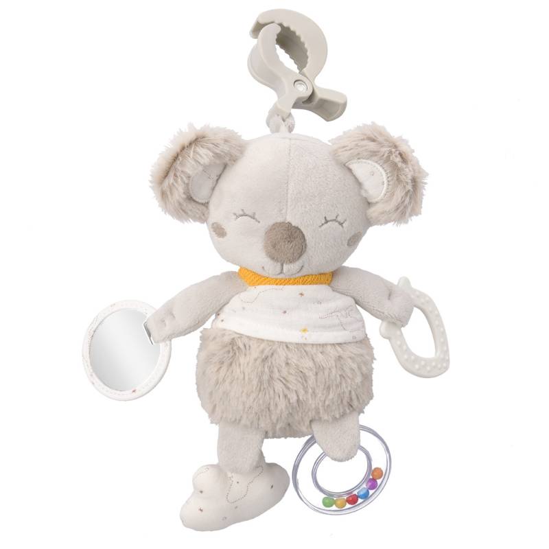 Baby Activity Koala mit vielen Elementen von Topomini