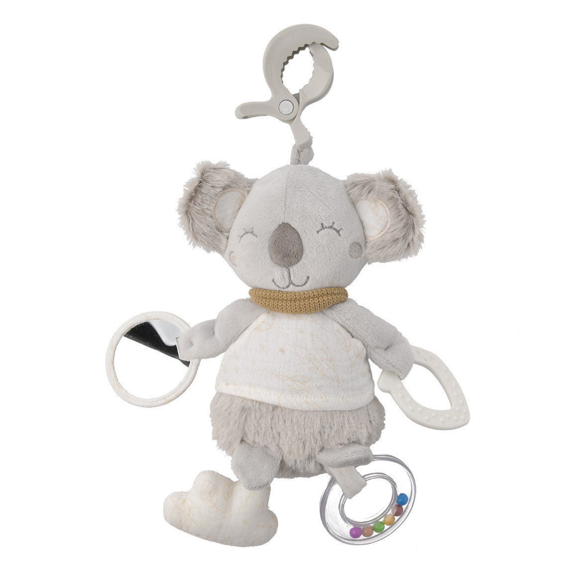 Baby Activity Koala mit vielen Elementen von Topomini