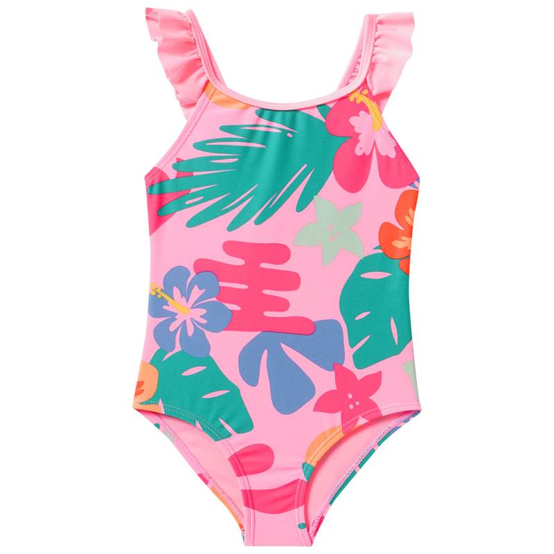 Baby Badeanzug im Tropical-Look von Topomini