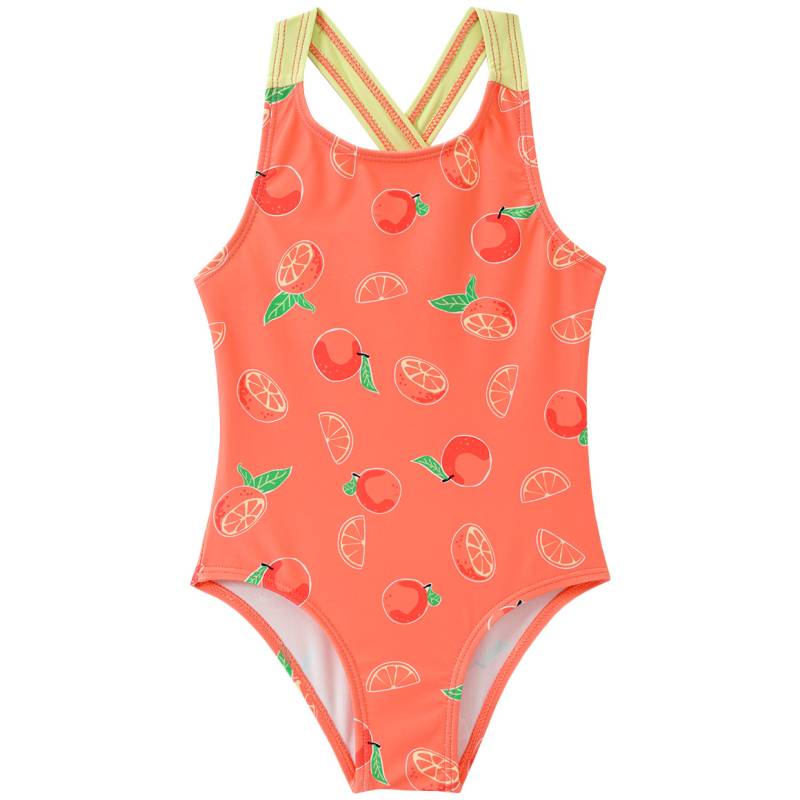 Baby Badeanzug mit Allover-Print von Topomini
