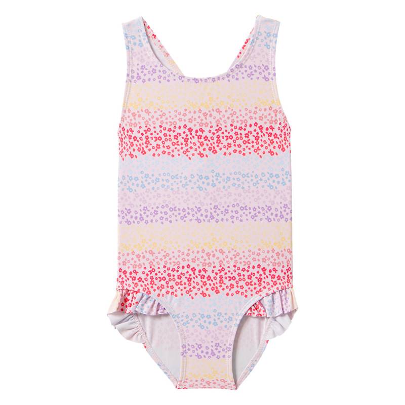 Baby Badeanzug mit Blümchen von Topomini