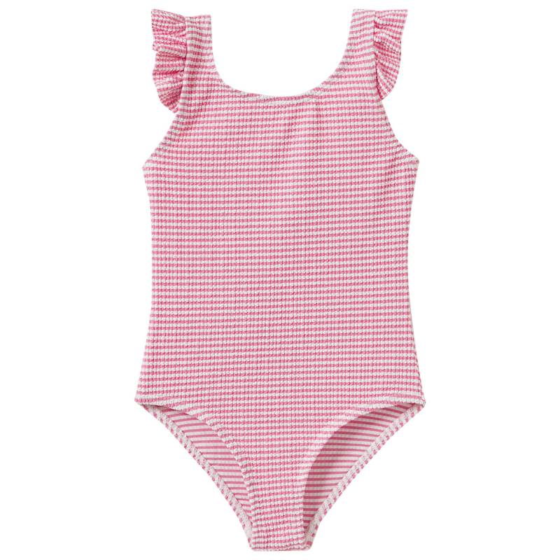 Baby Badeanzug mit Crinkle-Struktur Baby Badeanzug mit Crinkle-Struktur von Topomini