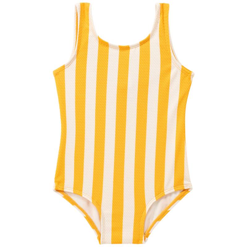 Baby Badeanzug mit Wabenstruktur von Topomini