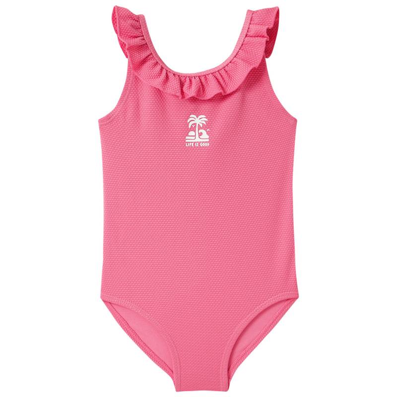 Baby Badeanzug mit kleinem Print von Topomini