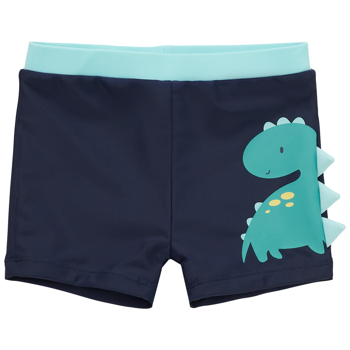 Baby Badehose mit Dino-Motiv Baby Badehose mit Dino-Motiv von Topomini