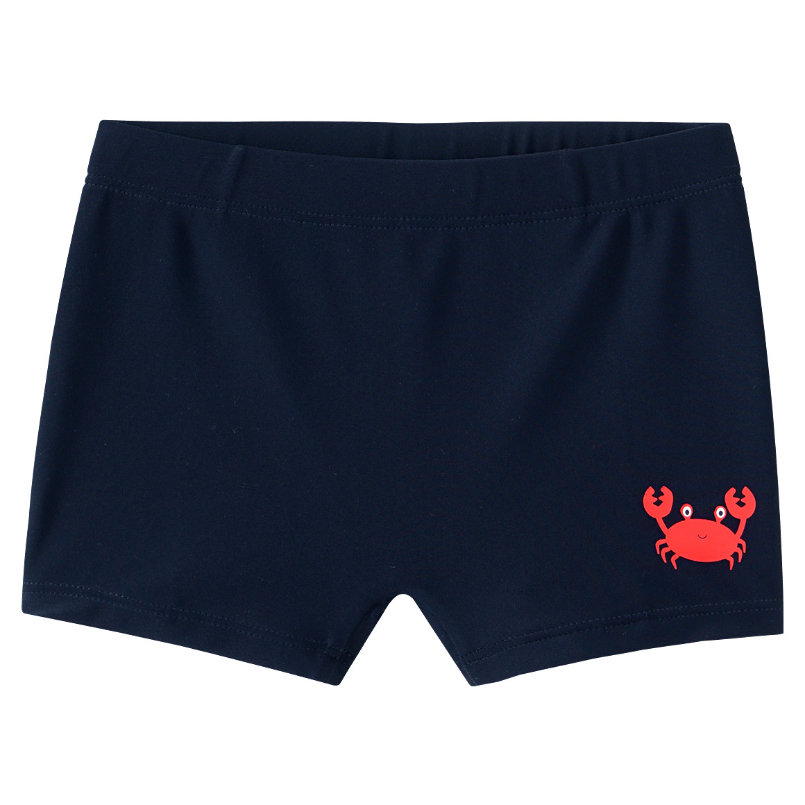 Baby Badehose mit Krabben-Motiv von Topomini