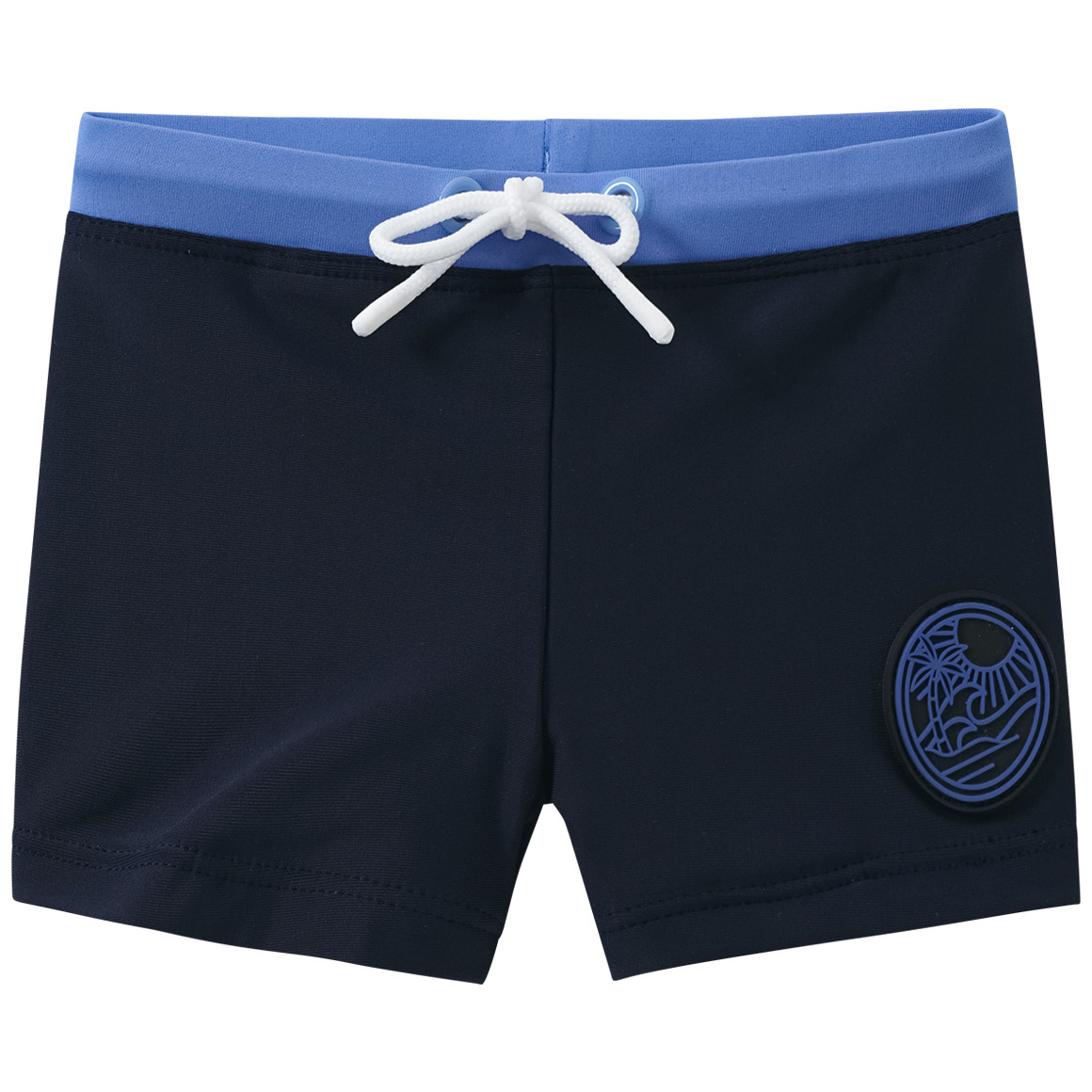 Baby Badehose mit Tunnelzug Baby Badehose mit Tunnelzug von Topomini