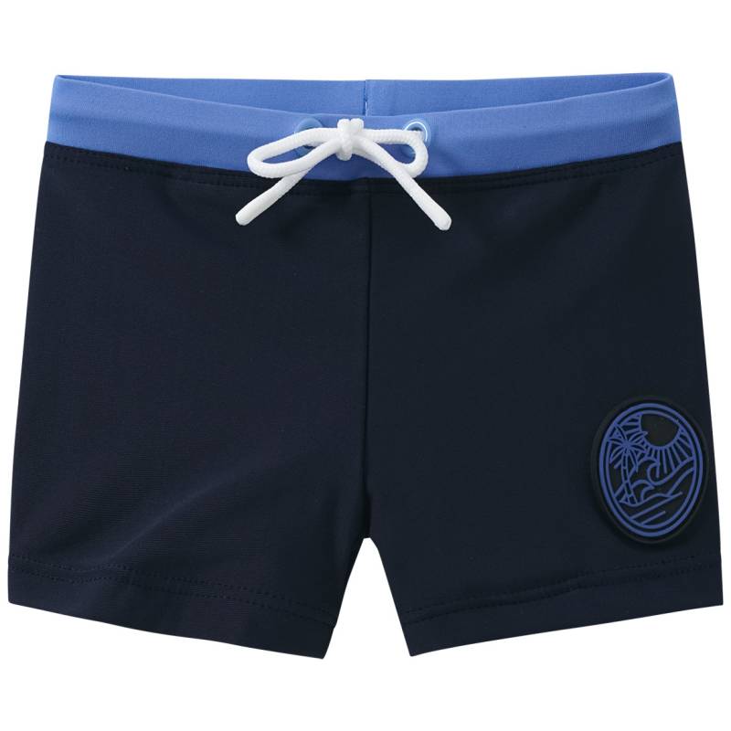 Baby Badehose mit Tunnelzug von Topomini