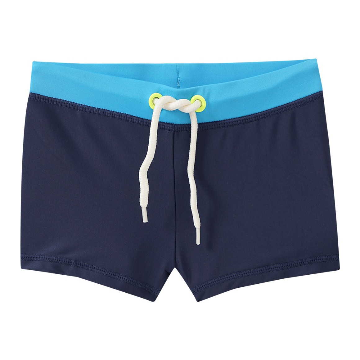 Baby Badehose mit Tunnelzug von Topomini