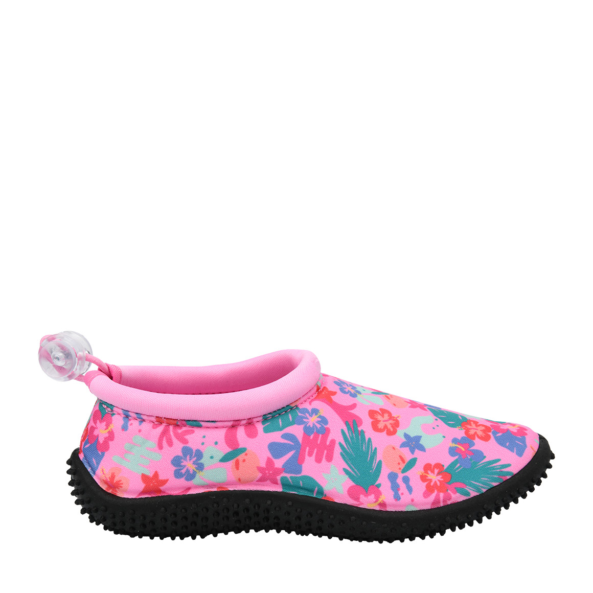 Mädchen Badeschuhe im Tropical-Look Mädchen Badeschuhe im Tropical-Look von Topomini