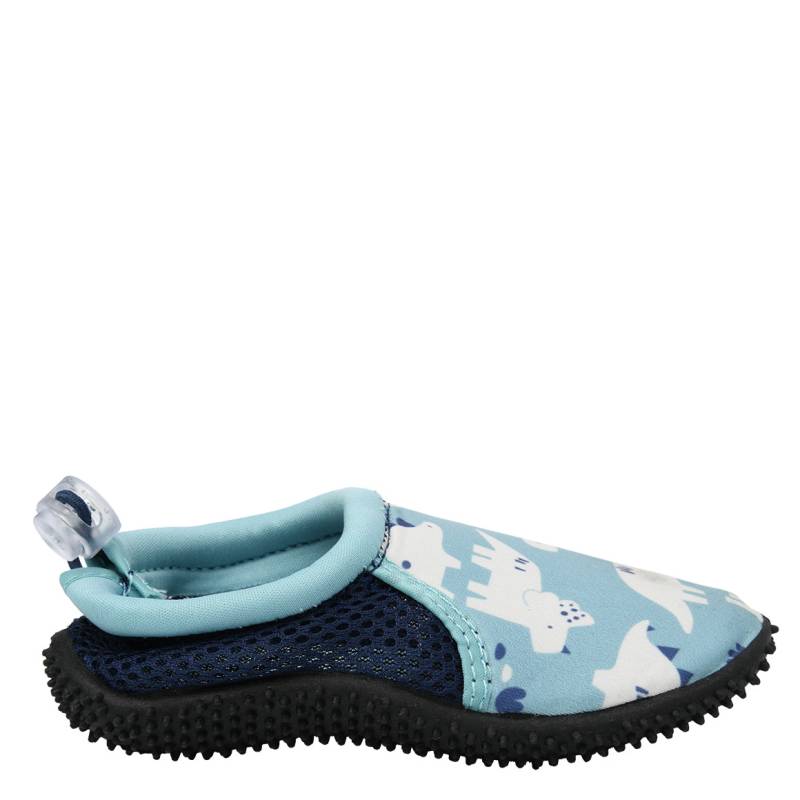 Jungen Badeschuhe mit Dino-Motiven Jungen Badeschuhe mit Dino-Motiven von Topomini
