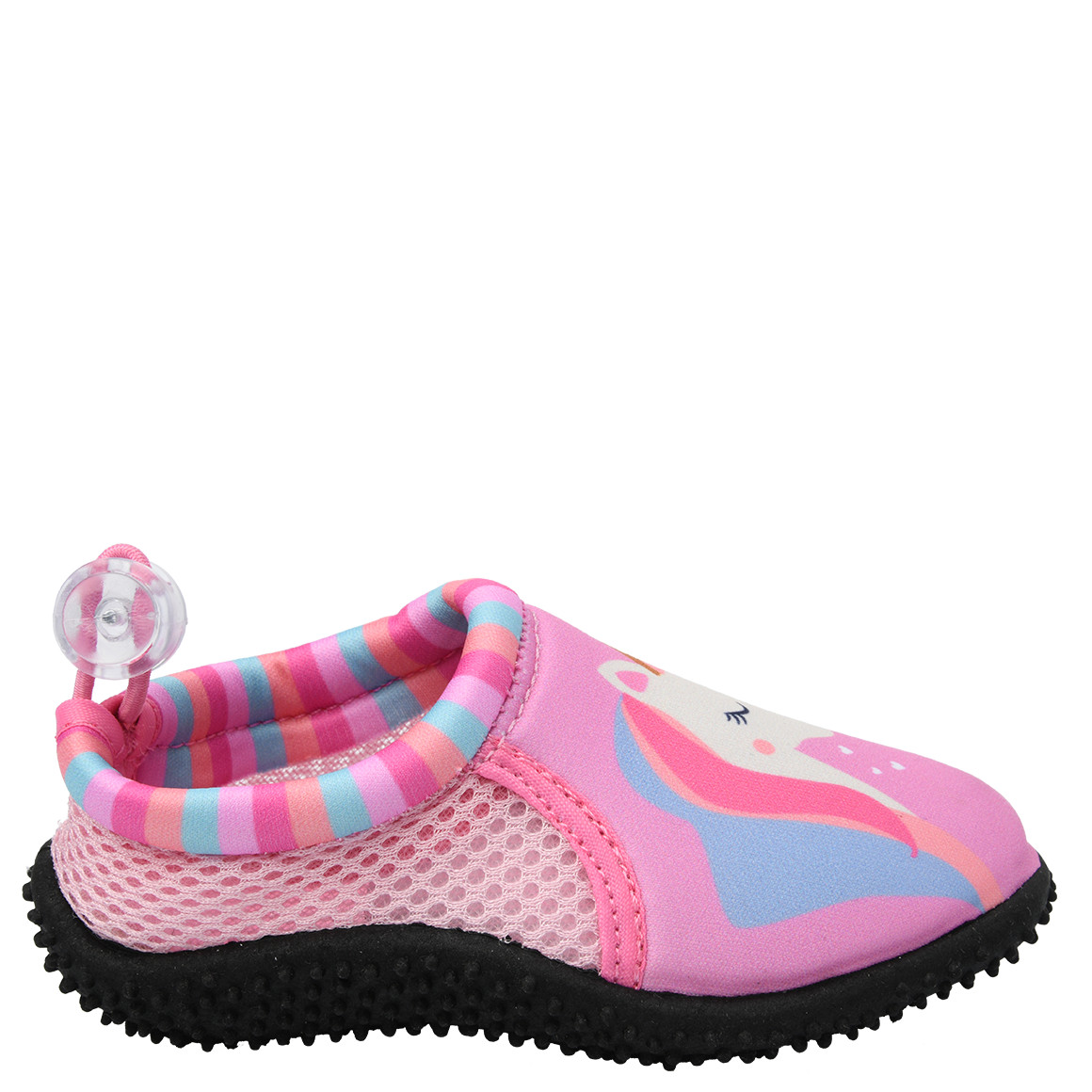 Mädchen Badeschuhe mit Einhorn-Motiv Mädchen Badeschuhe mit Einhorn-Motiv von Topomini