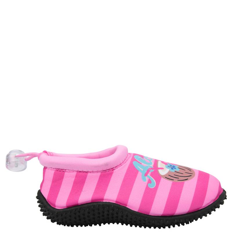 Mädchen Badeschuhe mit Streifen Mädchen Badeschuhe mit Streifen von Topomini